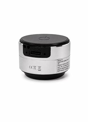 Нова bluetooth-колонка t10 wireless resonance speaker 3w