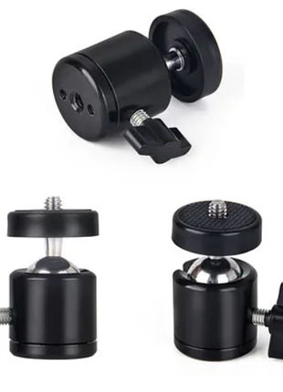 Accessories шарнирная головка для монопода ( )