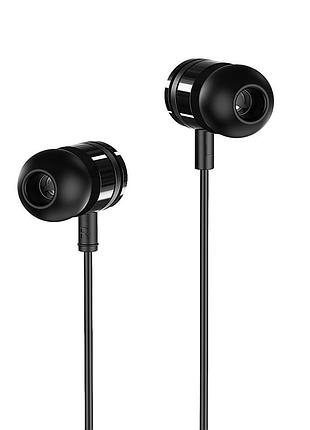 Навушники дротові borofone (. ) black ( )