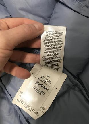 Отличный качественный пуховик ralph lauren 3