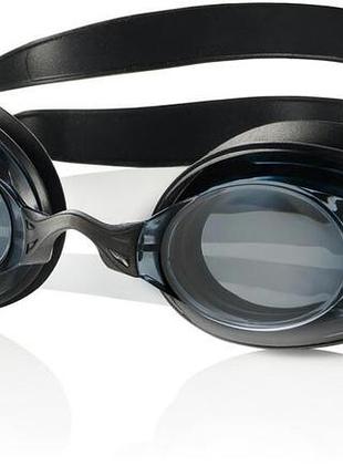 Очки для плавания с диоптриями aqua speed lumina -7,0 5160 черный уни osfm