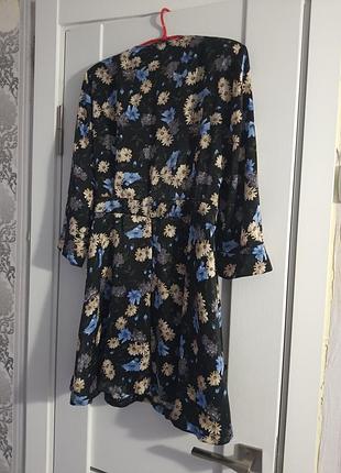 Сукня плаття zara 3