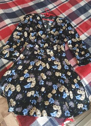 Сукня плаття zara 4