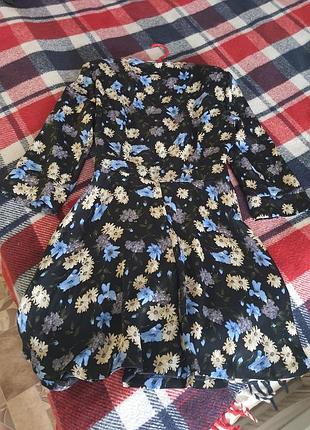 Сукня плаття zara 7