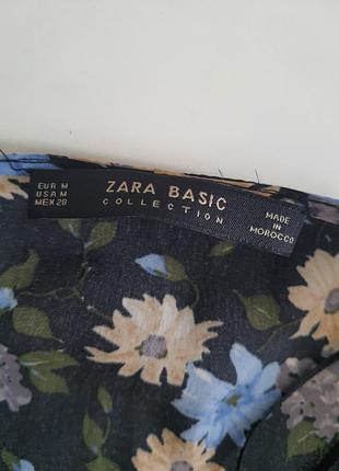 Сукня плаття zara 8