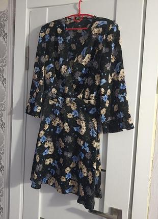Сукня плаття zara 2