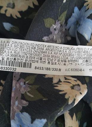 Сукня плаття zara 9