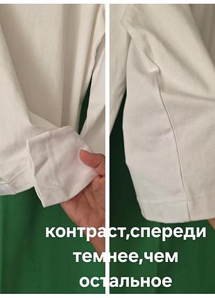 Новий лонгслів зі щільного котону, ❗️ Преанси 2