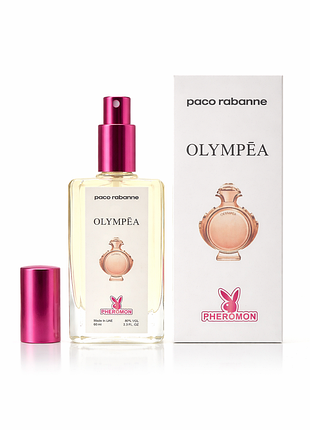 Жіночі парфуми paco rabanne olympea пако рабанн олімпея з феромонами 60 мл тестер