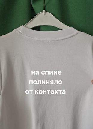 Новий лонгслів зі щільного котону, ❗️ Преанси 5