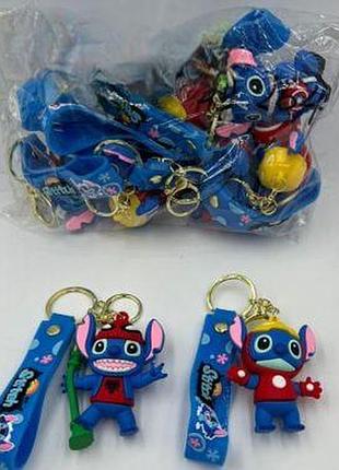 Брелок антистресс «стечь-супергерой» (stitch marvel edition) 3