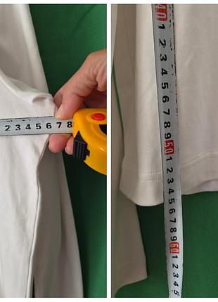 Новий лонгслів зі щільного котону, ❗️ Преанси 7