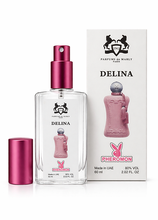 Женские духи parfums de marly delina парфюмс де марли делина с ферромонами 60 мл тестер