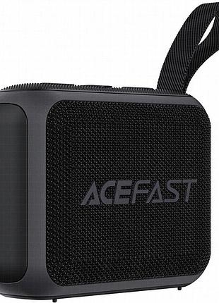Bluetooth колонка acefast k4 go 5w black