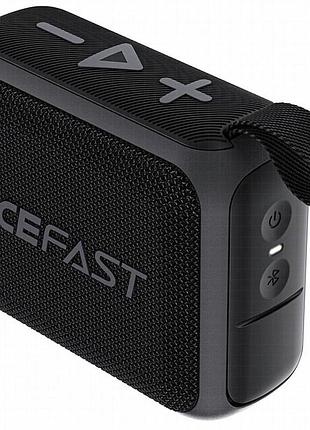 Bluetooth колонка acefast k4 go 5w black 2