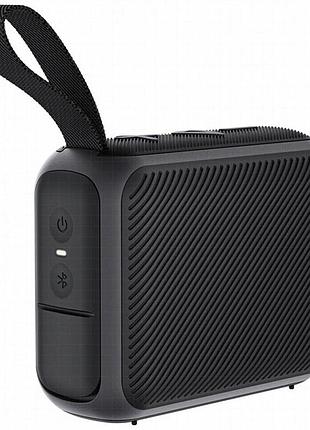 Bluetooth колонка acefast k4 go 5w black 5