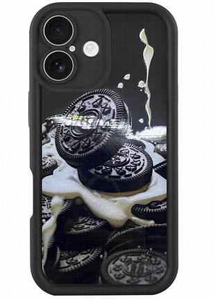 Tpu чехол prestige для apple iphone 16 (6.1") oreo