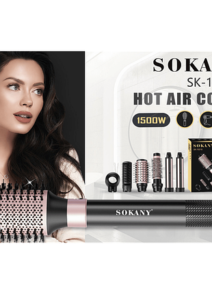 Фен-щітка sokany в ( ) 2