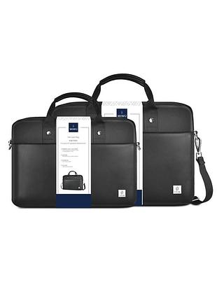 Сумка wiwu " hali laptop bag black ( ) 2