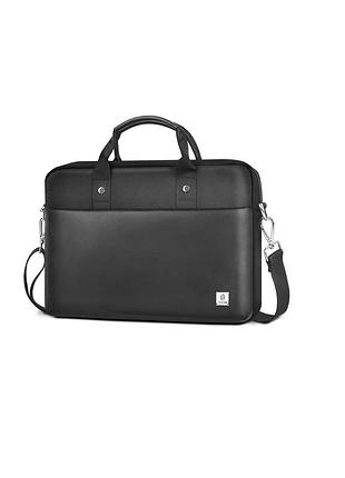 Сумка wiwu " hali laptop bag black ( ) 3