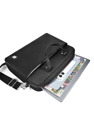 Сумка wiwu " hali laptop bag black ( ) 7