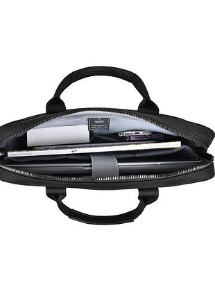 Сумка wiwu " hali laptop bag black ( ) 8