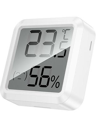 Термогігрометр hoco indoor electronic hygrothermometer white ( ) 3