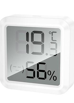 Термогігрометр hoco indoor electronic hygrothermometer white ( ) 4