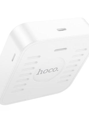 Термогігрометр hoco indoor electronic hygrothermometer white ( ) 5