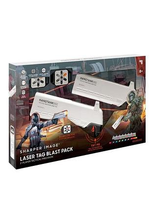 Ігровий набір sharper image laser tag blast pack (найбільший набір)