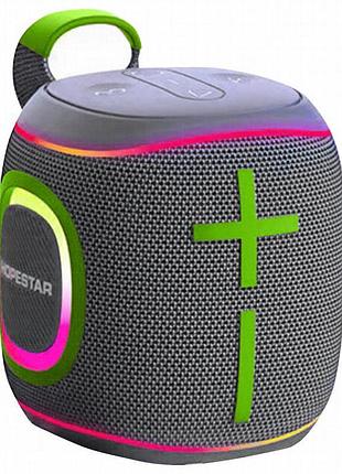 Bluetooth колонка hopestar p61 10w gray