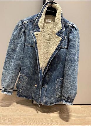 Куртка жіноча isabel marant