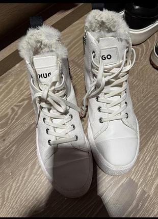 Черевики жіночі hugo boss