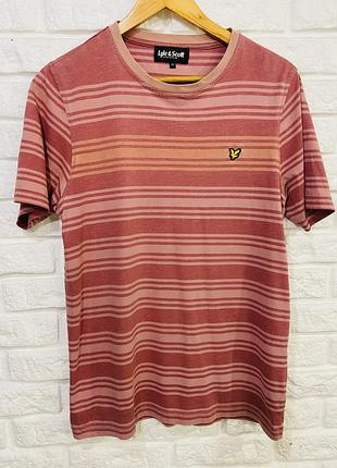 Футболка lyle & scott