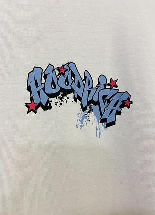 Футболка hoodrich 3