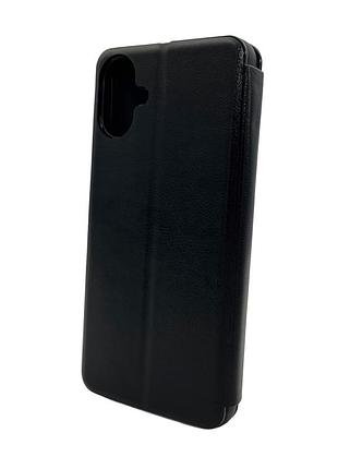 Чохол для смартфона leather premium for samsung galaxy black ( )