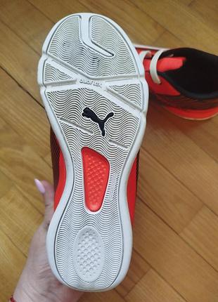 Футзалки puma 6