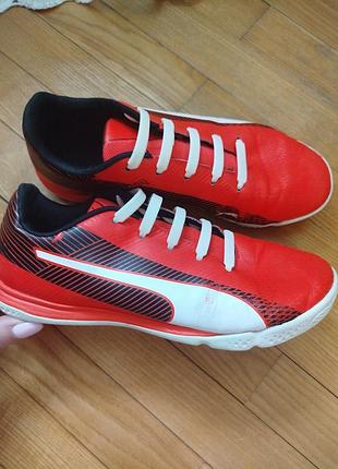 Футзалки puma