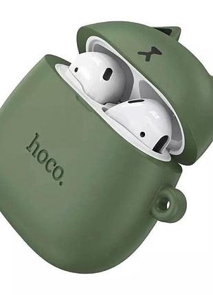 Бездротові навушники tws hoco true wireless stereo headset forest cat ( )
