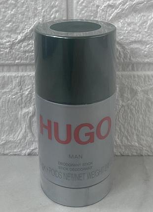 Hugo man 75 мл деодорант стик