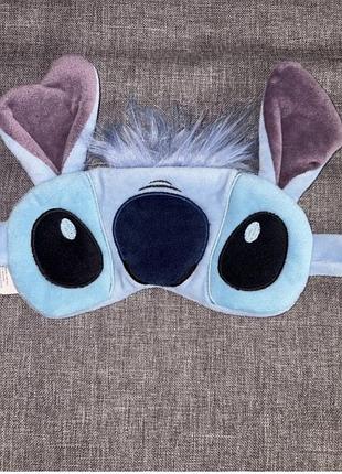 Дитяча маска для сну stitch 2
