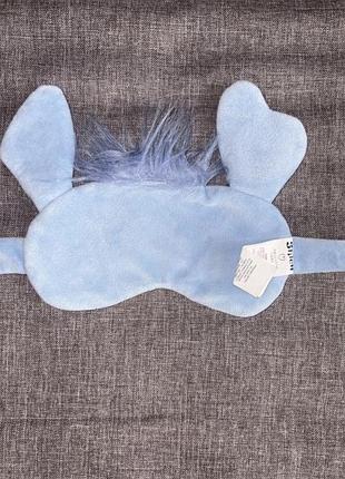 Дитяча маска для сну stitch 4