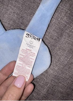 Дитяча маска для сну stitch 5