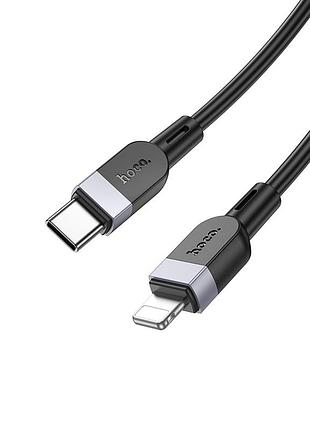 Кабель hoco energy pd silicone charging data cable ) black ( ) 4