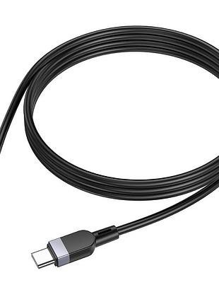 Кабель hoco energy pd silicone charging data cable ) black ( ) 5