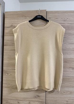 Жилетка zara