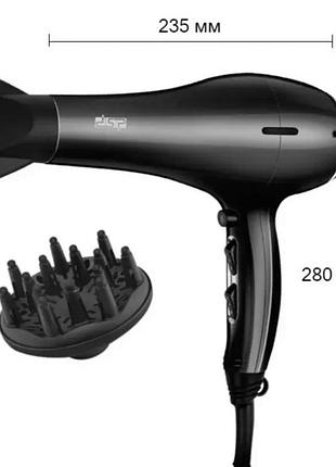 Фен для волосся hair driyer dsp