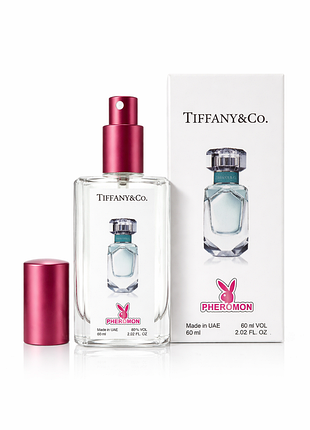 Жіночі парфуми tiffany & co. tiffany тіффані енд ко тіффані з феромонами 60 мл тестер
