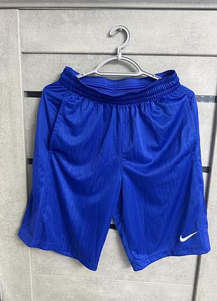 Шорти чоловічі nike сині розмір s