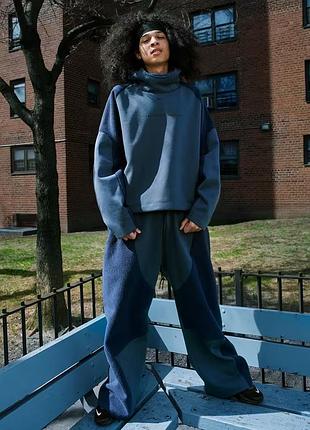 Оригінальні чоловічі спортивні штани nike tech boreas woven open-hem trousers tech fleece acg jordan мужские оригинальные штаны ib3365-437 ib3365-010
